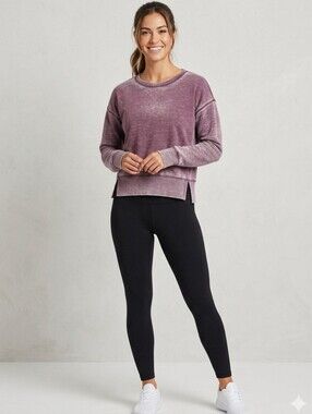 💜Womens Cropped Sweatshirt💜